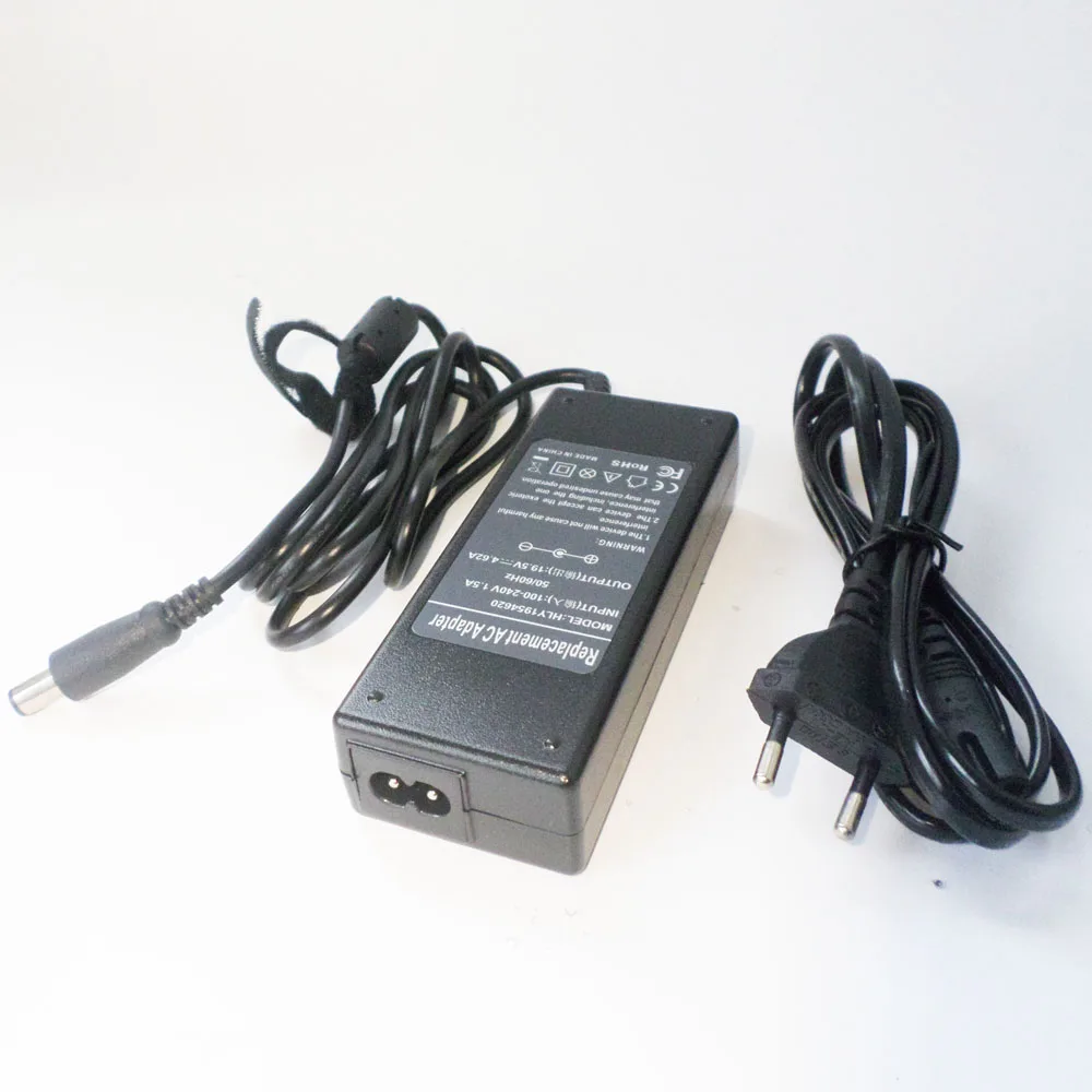 Адаптер переменного тока 19 5 в 1535 а для Dell Studio 1537 3300 Latitude D530 D630 D830 Vostro 3400 3500 3550 3700