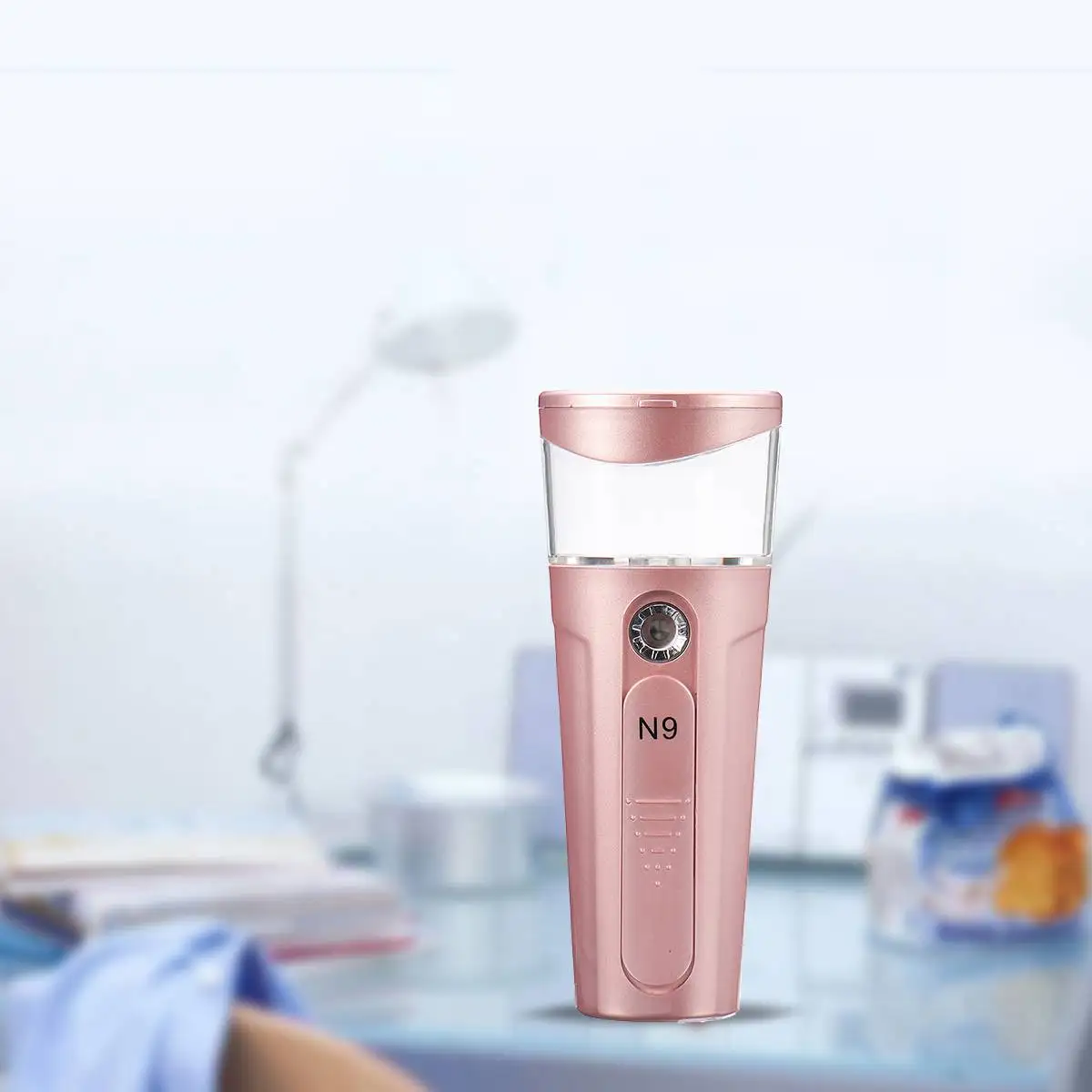 

Facial Steamer Mist Personal Sauna SPA 3 in 1 Mist Face Atomizer Humidifier Moisturizing Skin Care Pores Clean Beauty Instrument