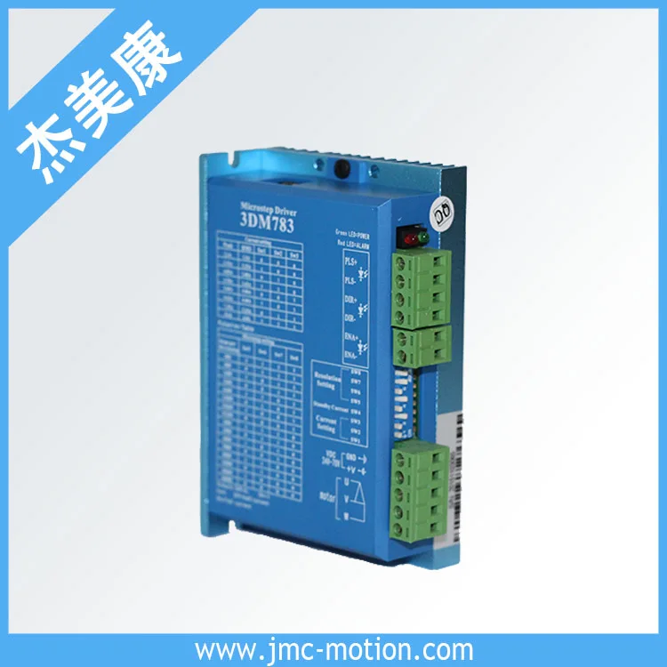 

Factory Direct Hybrid Stepper Micro Motor Driver Three Phase 3DM783 Motor Control
