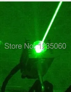 

150mw Green Laser light prop for escape mysterious room Real-life escape room game prop