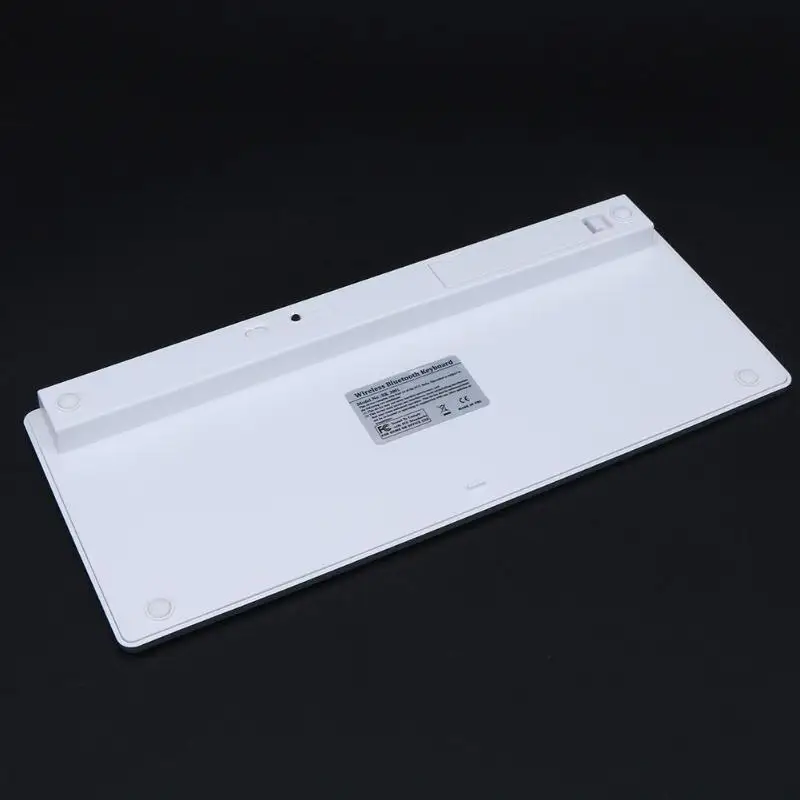 Портативные ультра тонкие Беспроводные Мини Bluetooth 3 0 клавиатуры для Apple Ipad Windows