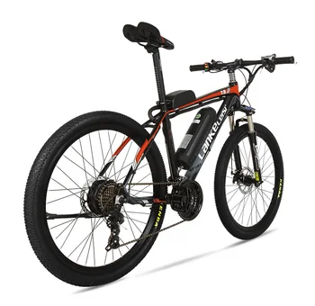 

Powerful Electric Bike 36V Two Wheels Electric Bicycle Suspension Fork MTB Electric Mountain Bike Electric Bicycle Ebike
