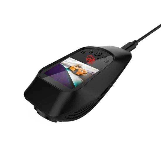 2 بوصة 1080 P 30fps WiFi للرؤية الليلية حلقة تسجيل G-استشعار سيارة كاميرا DVR IMX323 للرؤية الليلية حلقة تسجيل كشف الحركة