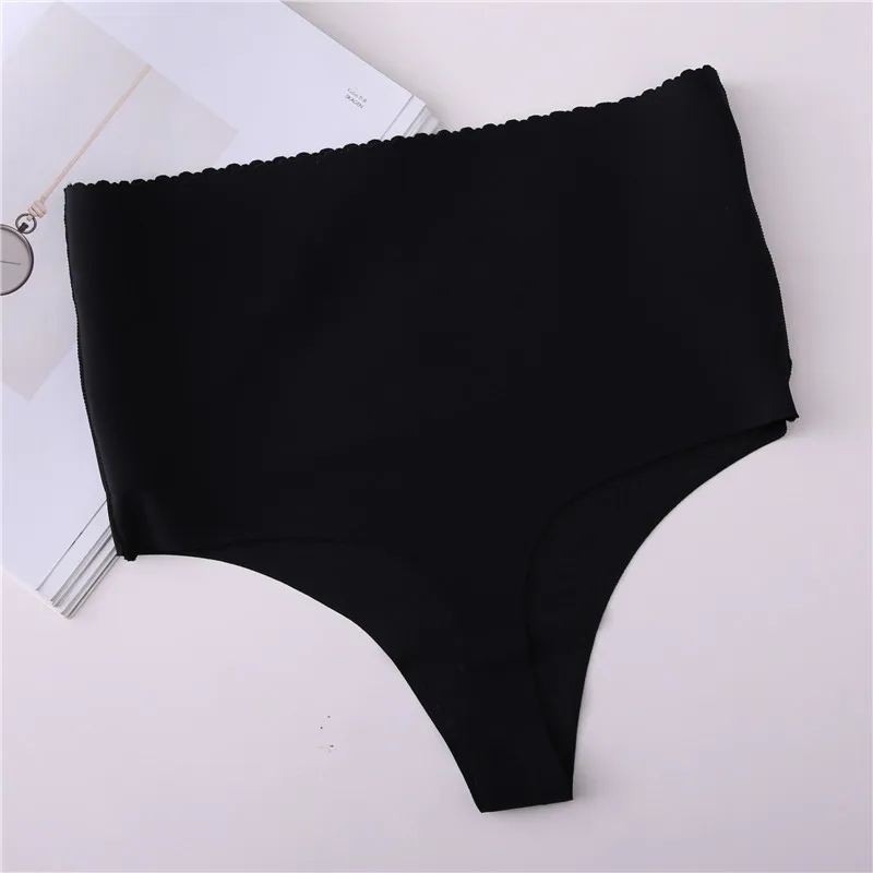 

Sexy Thong G-string Women's Control Panties Tummy Slimming Waist Cincher Body Shaper Butt Lifter Seamless Panties