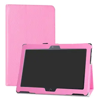 

Funda Case M10 10.1 2019 Tablet Cover Flip PU Leather Case Cover for Lenovo Tab M10 TB-X605F TB-X605L Capa Folio Protective Case