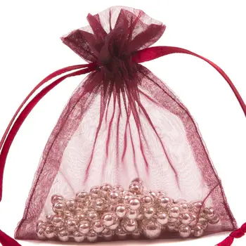 Wholesale 23 Colours/5 Sizes Premium Organza Gift Pouch silk Wedding Favour Bag Jewellery Pouch
Wholesale 23 Colours/5 Sizes Premium Organza Gift Pouch silk Wedding Favour Bag Jewellery Pouch