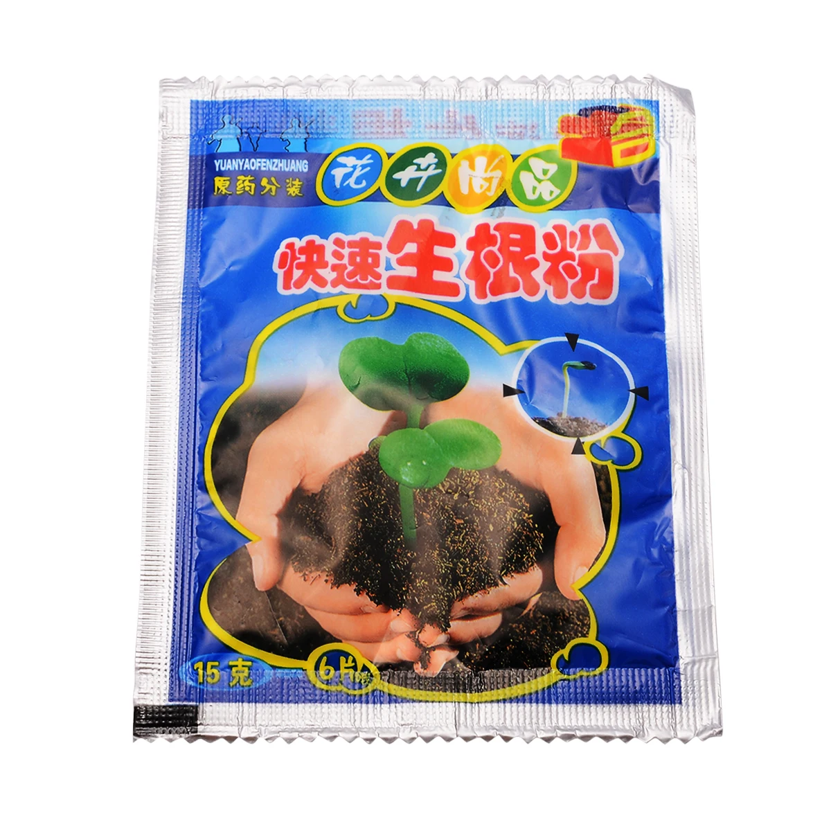 Bonsai Growth Regulator Seedling Fast Rooting Powder Recovery Root