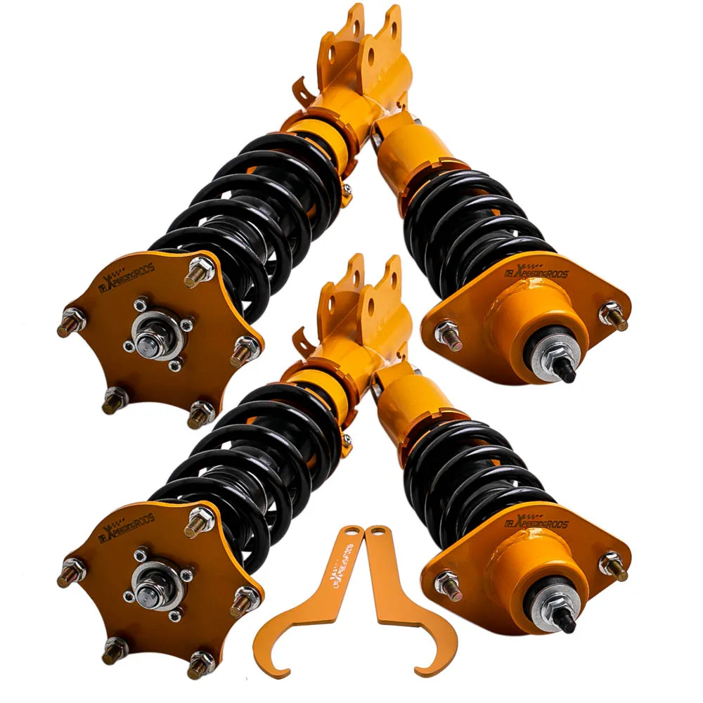 Racing Coilovers Kits for HONDA CRV 2007 2011 Adj. Height Coil Springs