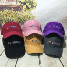 Регулируемые козырьки шляпы кепки для мужчин и женщин шляпа козырек простой промытый Snapback шляпа хип-хоп кепки BBOY