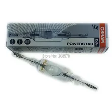 Металлогалогенная лампа HQI-TS150W/D 6000 K использование для наружного освещения или воды и травы освещения