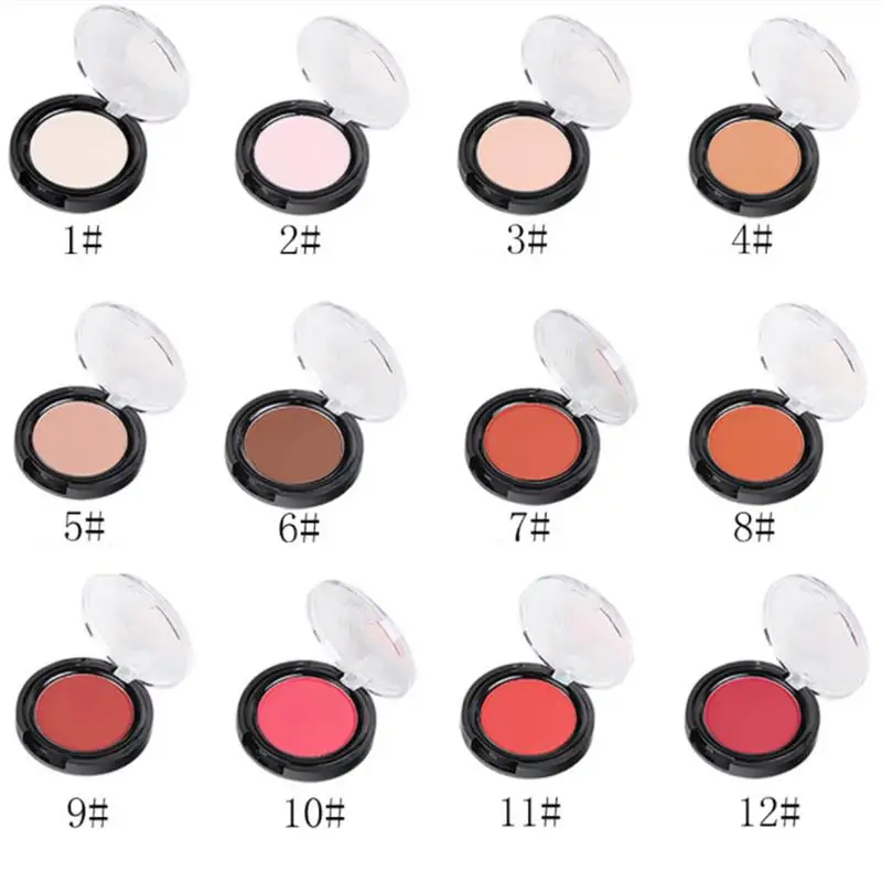 

Matte Monochrome Single Eyeshadow Palette For Colorina Mermaid Powder Waterproof Eye Shadow Makeup Palette Online Celebrity