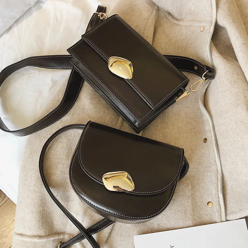 

Female Crossbody Bags For Women 2019 PU Leather Famous Brand Luxury Handbags Designer Sac A Main Ladies Shoulder Messenger Bag