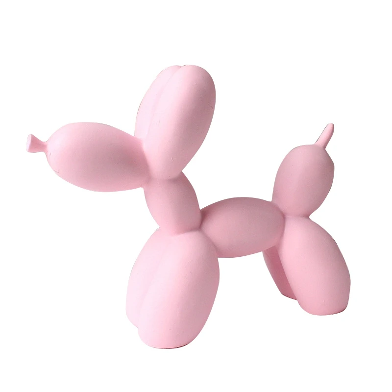 

Fashion Wind Balloon Dog Birthday Cake Party Decoration Ornaments Home Furnishings Crafts Gift