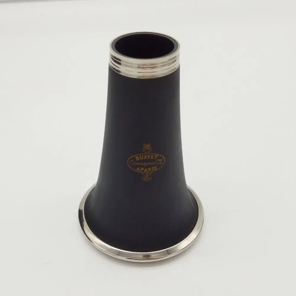 Ebony Blackwood Clarinet E13 Professional Bb Clarinets Bakelite 17 Keys Musical Instruments Mouthpiece Reeds