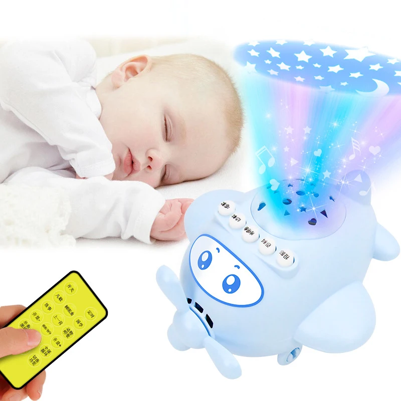 Sleep Tape Machine Sleeping Story Machines Comfort Baby Toys Comfort