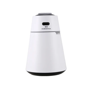 

Hot TOD-Usb Humidifier Car Air Diffusers Aroma Aromatic Ultrasonic Aromatherapy Cool Mist Spray Usb For Office Home Car
