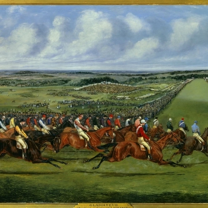 Henry Alken (1774-1850) Английский плакат &quotШкола&quot Print (36x24) | Дом и сад