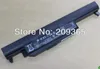 Laptop battery FOR Asus  X75A X75V X75VD X45VD X45V X45U X45C X45A U57VM U57A X55U X55C X55A A32-K55 X55V X55VD ► Photo 3/6