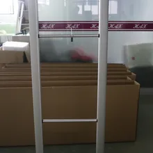 Система HOUZE, EAS, антенны безопасности для кражи обуви, защитная установка, противоугонная розничная торговля, противоугонное оборудование для магазинов, eas tx rx