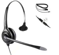 Multi-functional Telephone Headset Earphone Headphones for Cisco Telephone CP-7940 7941 7942 7945 7960 7961 7975 6911 7821 7841