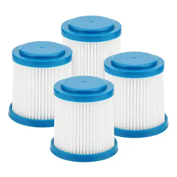 

For Black And Decker Replacement Filters # Vpf20 4Pcs