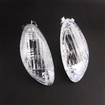 

For Suzuki Hayabusa GSXR1300 2008 2009 2010 2012 Rear Turn Signals Indicator Blinker Lens Clear
