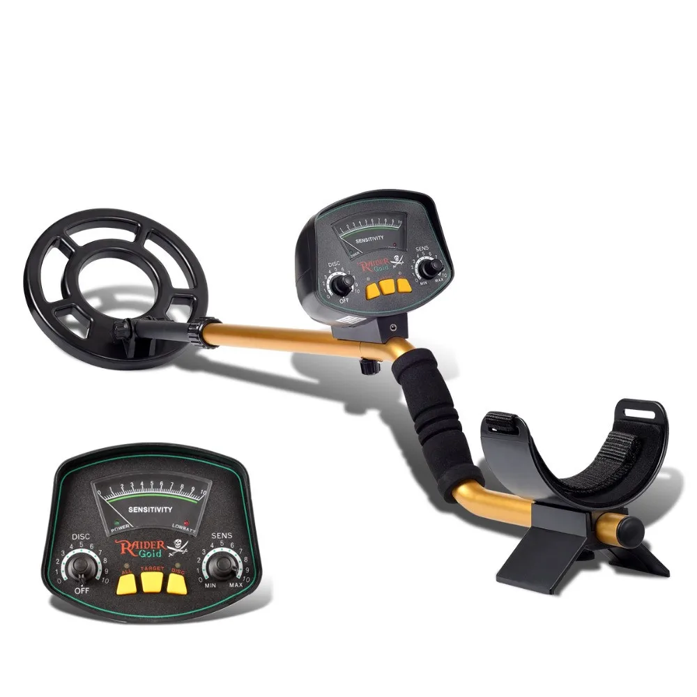 

MD3009II Professional Underground Metal Detector Gold Ground Metal Detector Nugget High Sensitivity Gold Metal Search Tool