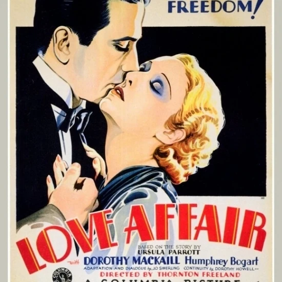 Love Affair Movie Poster (27 x 40) | Дом и сад