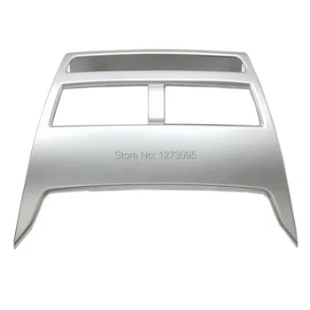 

For Mitsubishi Eclipse Cross 2018 2019 ABS Car Interior Air Conditioner AC Vent Outlet Cover Frame Trim Car Styling Accessories