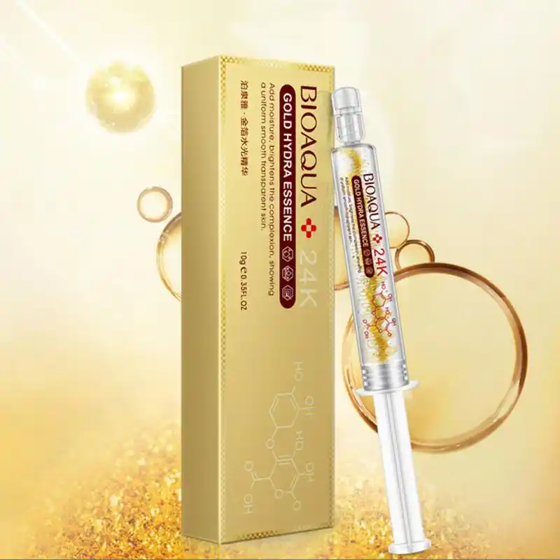 bioaqua serum gold