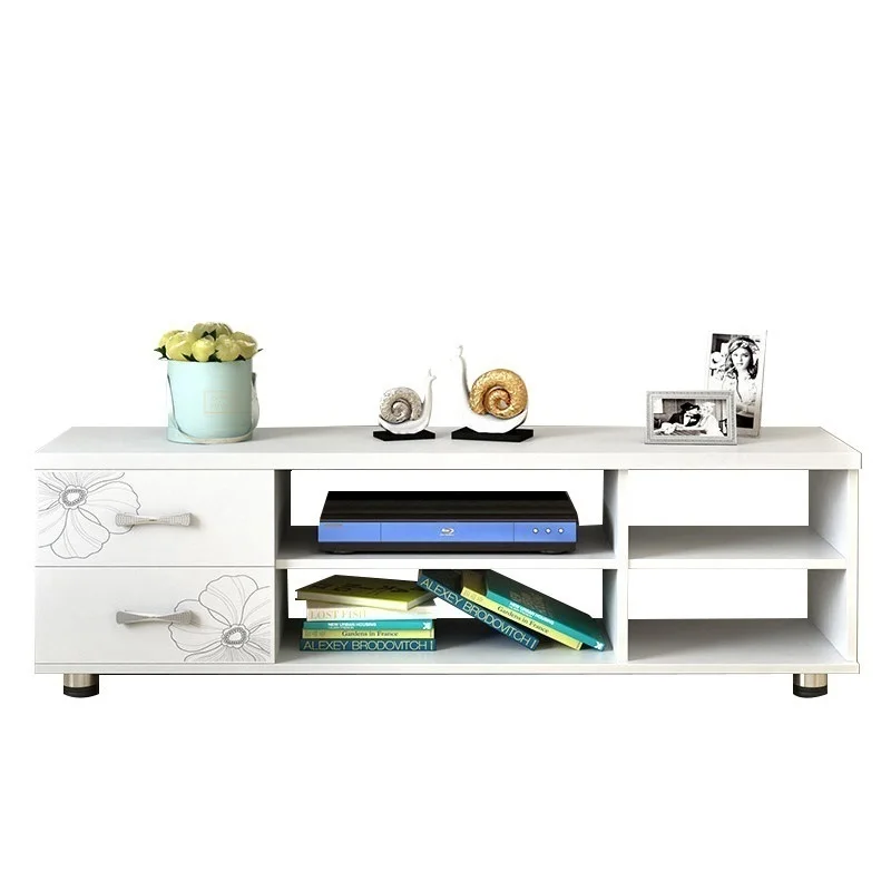 

Meja Riser Mesa Standaard Entertainment Center Computer Monitor European Wood Table Living Room Furniture Mueble Meuble Tv Stand