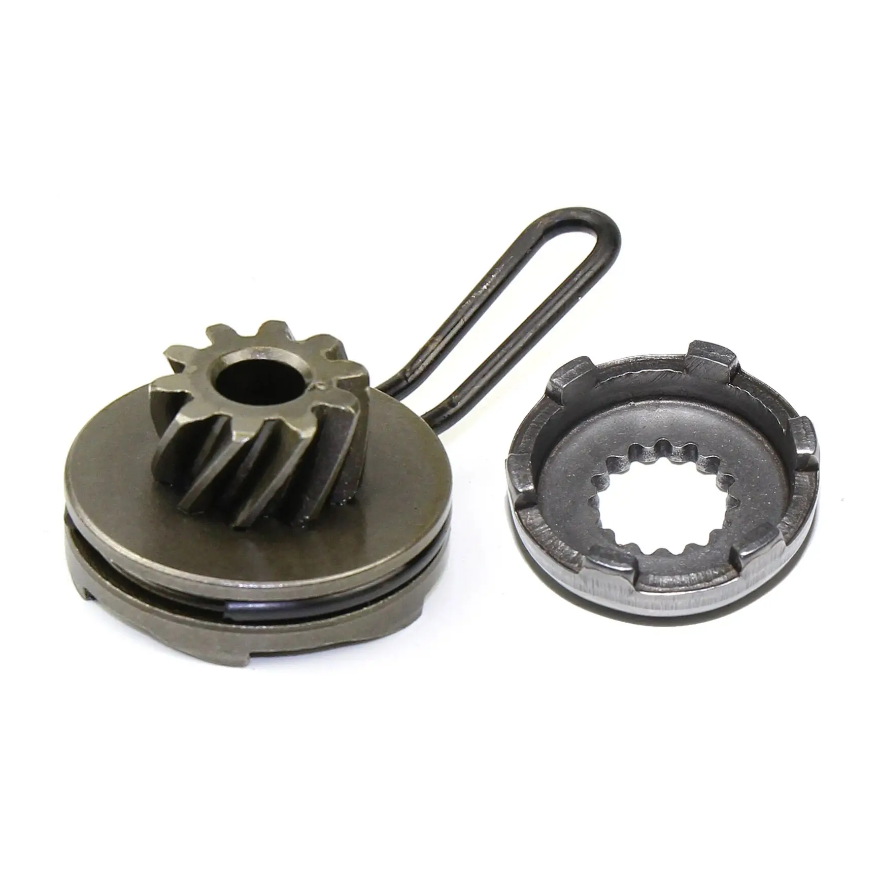 

Kickstart Pinion Set 17 teeth 13.35mm Diameter for 1PE40QMB JOG MINARELLI 50cc 2 Stroke Engines