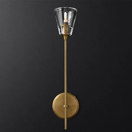 

Foyer Bedroom Bedside Corridor Wall Lamp Modern Molecule Loft Wall Sconce Bean Glass Ball Wall Light Led Round Ball Wall Lamp