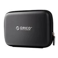 ORICO 2.5 بوصة HDD حماية صندوق حقيبة ل سيجيت سامسونج WD القرص الصلب قوة البنك USB كابل شاحن خارجي القرص الصلب الحقيبة