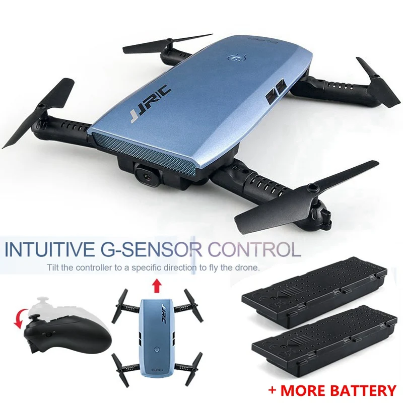 

Jjrc H47 Gravity Sensor Rc Drone With Camera 720p Foldable Dron Flying Helicopter Selfie Drone Rc Quadcopter