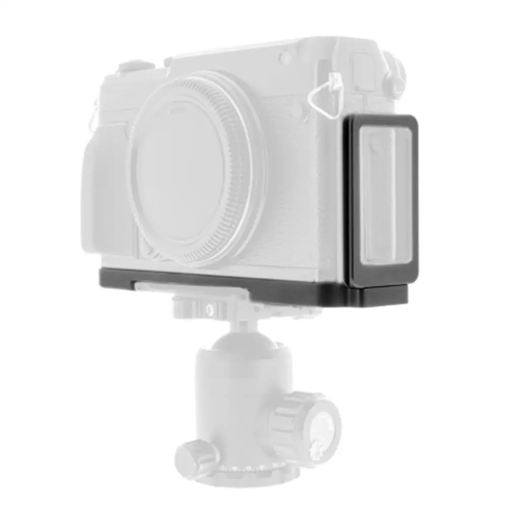 

Quick Release L-plate Bracket Camera Hand Grip for Fuji GFX 50R