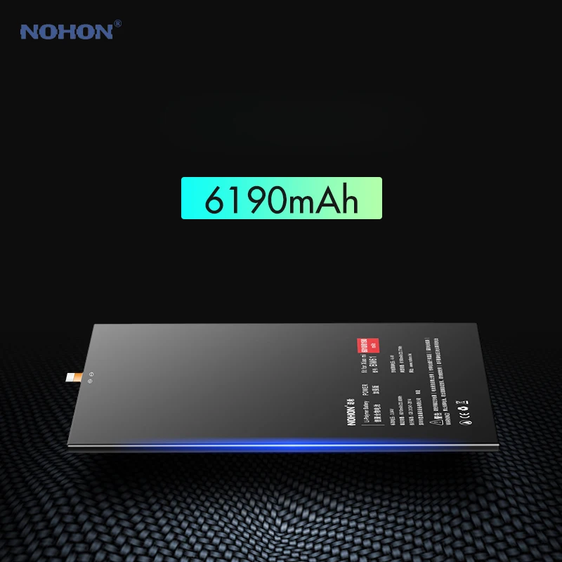 Nohon Аккумулятор для Xiaomi Pad 2 mi Pad2 BM61 6190 mAh емкость литий-полимерные батареи для планшета+ инструменты для Xiaomi mi Pad 2 BM61 батарея