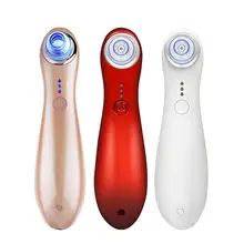 Электрический прибор для удаления черных точек, очиститель пор, удаление акне, инструмент для красоты лица, инновационная вакуумная технология омоложения кожи