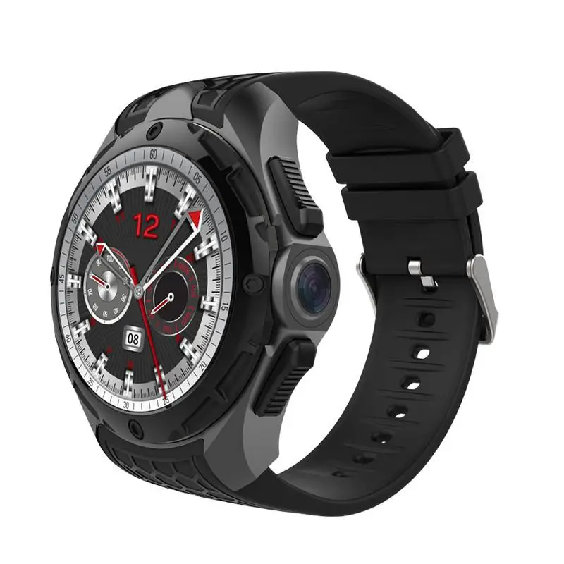 

W2 Smart Watch IP68 Waterproof 2G16G Memory Android 7.0 2.0MP Monitoring Touch Screen Network Camera Heart Rate Sports Tracker