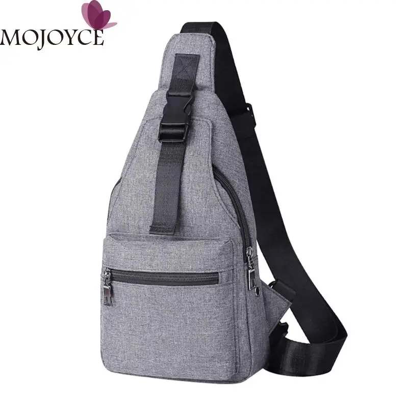

Casual Women Men Shoulder Crossbody Bags Fashion Chest Belt Packs Unisex Travel Solid Sport Chain Messenger Bags 2019 New