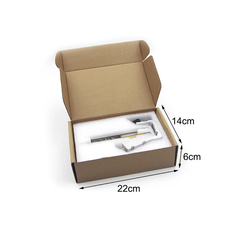 

3in1 Aluminum Alloy Woodworking Puncher Locator Hole Opener Pocket Drilling Guide Locator Tool