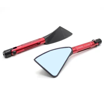 

Motorcycle Accessories CNC Rearview Side Mirror For SUZUKI gsx-r125 abs bandit 1250s gsx-s125 For YAMAHA fz1 yzf-r6 mt-03 etc.