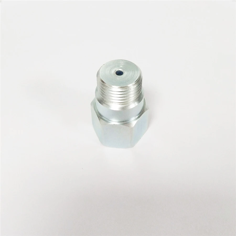 

1pcs M18x1.5 thread Oxygen O2 sensor Extender spacer for seconday oxygen sensor