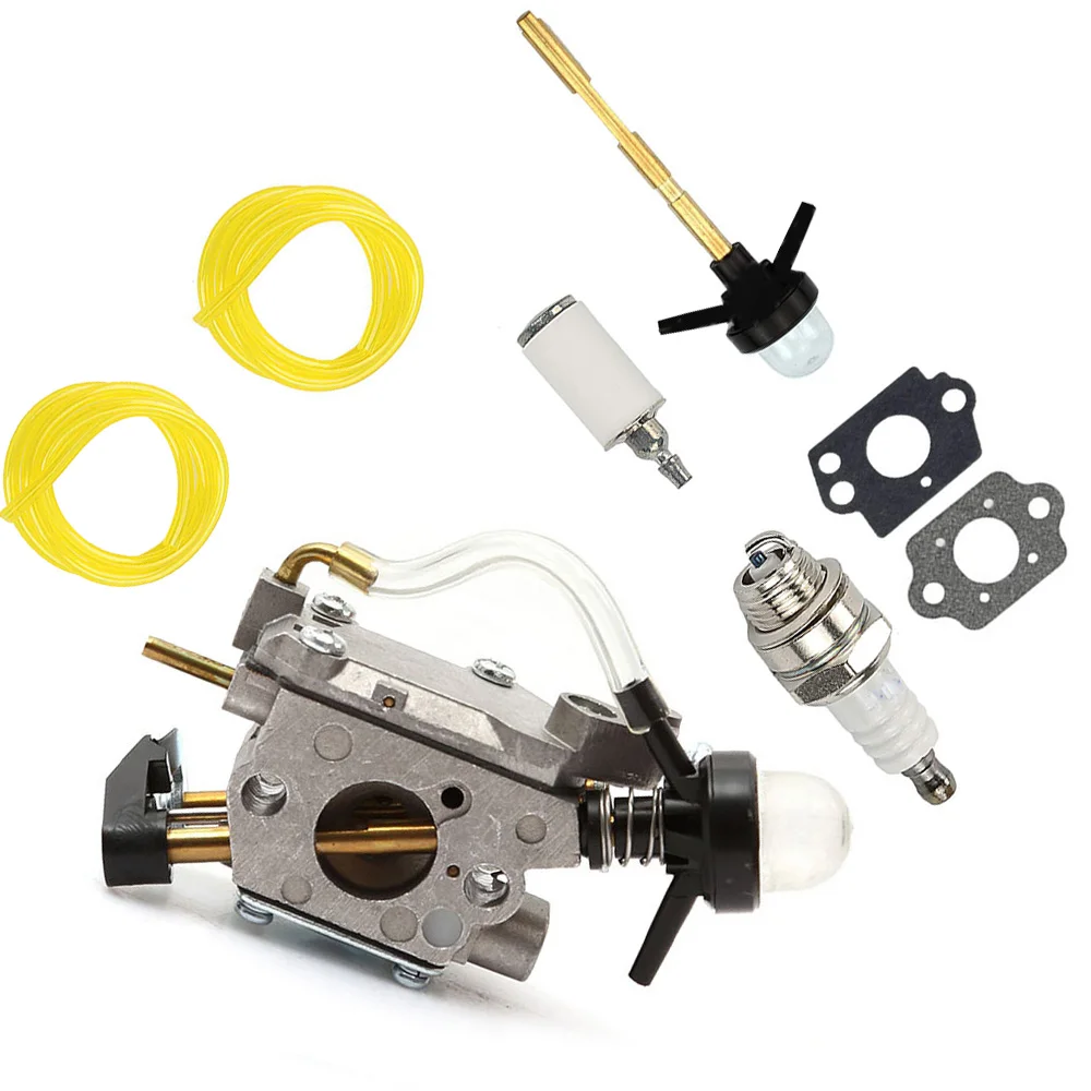 

For ZAMA C1U-W49B 577135901 Carburetor Combination Set Brand New High Quality Kit