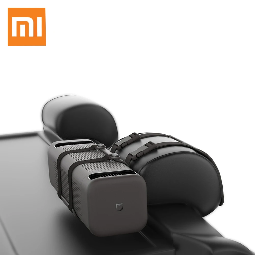 

Original Xiaomi Double Fans Car Air Cleaner Purifier Smart APP Control PM 2.5 Haze For Household Car Air Cleaning Purifiers