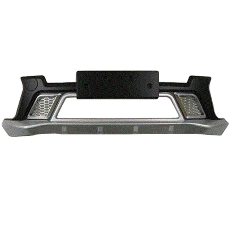 

Modified Accessory Accessories Protector Modification Rear Diffuser Front Tuning Car Lip Bumpers 16 17 FOR JEEP Cherokee