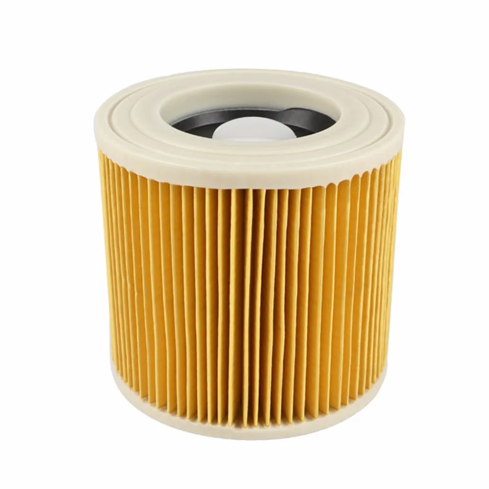 Высокое качество замена воздуха пыли мешки фильтры для Karcher пылесосов запчасти картридж HEPA фильтр WD2250 WD3.200 MV2 MV3 W