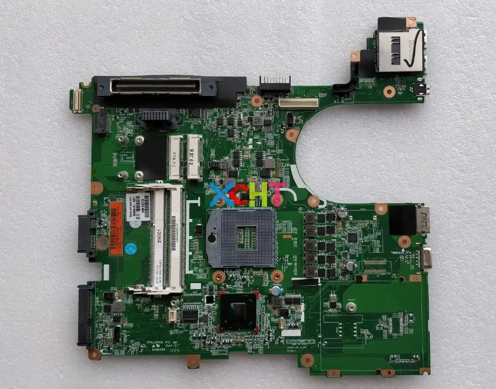 Материнская плата для ноутбука HP ProBook 6570b 686974 501 001 601 UMA QM77
