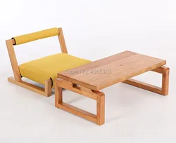Silla Japonesa con Cojín de Lino Silla de Meditación con Respaldo Asia Tradicional Tatami Piso Silla sin Piernas Asiento Cojín Silla Japonesa con Cojín de Lino Silla de Meditación con Respaldo Asia Tradicional Tatami Piso Silla sin Piernas Asiento Cojín