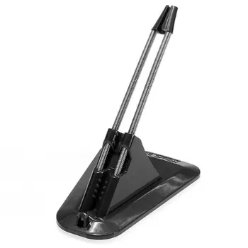 

2017 Hot Flexible Mouse Bungee Cord Clip Clipper Wire Cable Organizer Holder Line Fixer Black